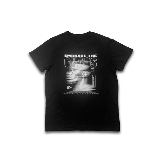 "Embrace The Chaos" Tee - SOLD OUT -